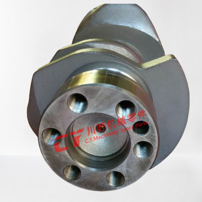STD EX200 1-12310448-0 Excavator Crankshaft 6BG1