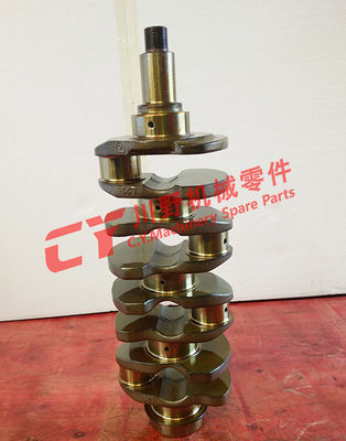 32A20-00010 32A20-00080 Excavator Crankshaft CY S4S Engine Crank Shaft