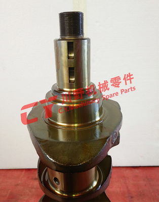 32A20-00010 32A20-00080 Excavator Crankshaft CY S4S Engine Crank Shaft