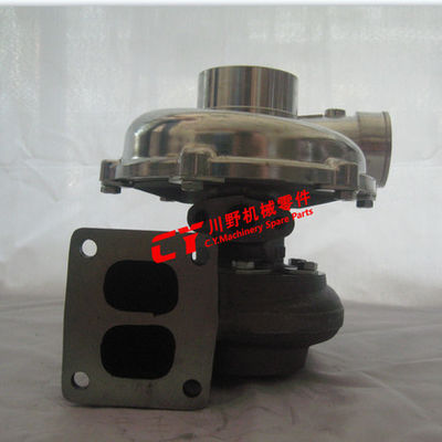 114400 2100 6BD1 EX200-1 Excavator Turbo CAST IRON