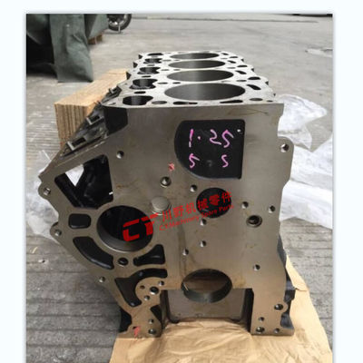 OEM ODM 8-97369554-0 ISUZU Engine Block 4LE1 Aluminum Cylinder Block