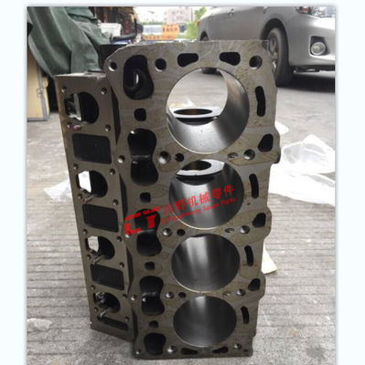 OEM ODM 8-97369554-0 ISUZU Engine Block 4LE1 Aluminum Cylinder Block