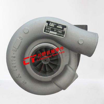 CAST IRON 5I7952 S6K Excavator Engine Turbocharger 49179-02340