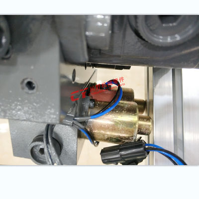 11668 AP2D18 14469 Excavator Hydraulic Pumps With Valve