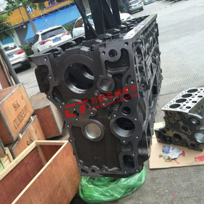 CY ME220454 Diesel Engine Cylinder Block 6D34 SK200-6 Mitsubishi Block