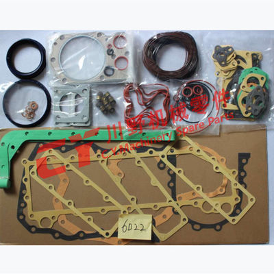 ME999665 ME999666 Overhaul Gasket Kit 6D22 MS280 MS300