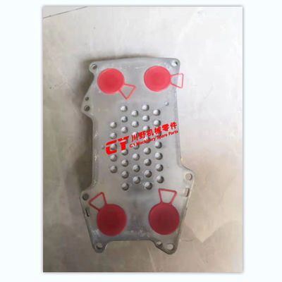 04252961 04912107 Other Excavator Parts D6e EX210 Oil Cooler Core