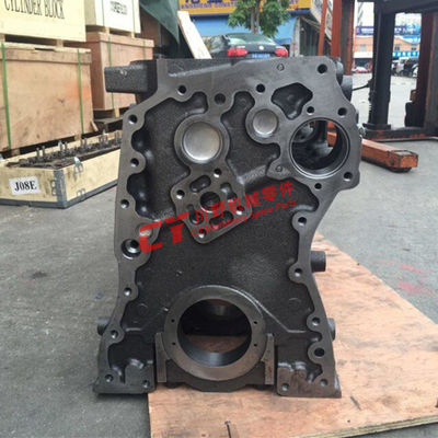 ME994219 Diesel Engine Cylinder Block SK330 SK350-6E Mitsubishi 6d16 Block