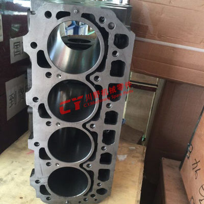 HY09D16B018 4D94E 4TNE94 Yanmar Engine Block 729900-01500 4 Cylinder Block