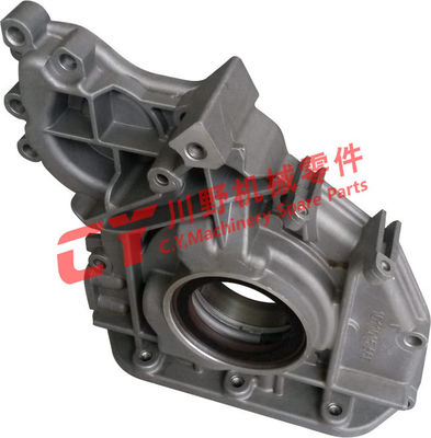 04502445 04258381 Excavator Oil Pump D6D D6E BF6M2012 EC210 Deutz Oil Pump