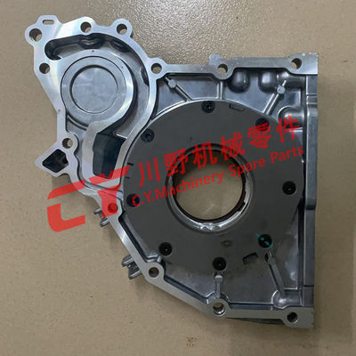 04502445 04258381 Excavator Oil Pump D6D D6E BF6M2012 EC210 Deutz Oil Pump
