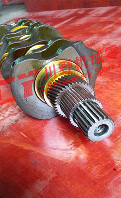1G514-23010 V3800 V3800T Kubota Engine Crankshaft