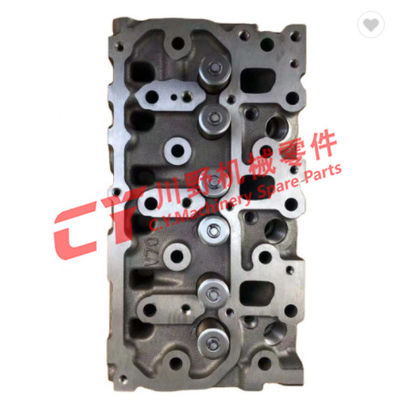 129001.01340 4BT 3TNE88 Yanmar Cylinder Heads Polishing Aluminum