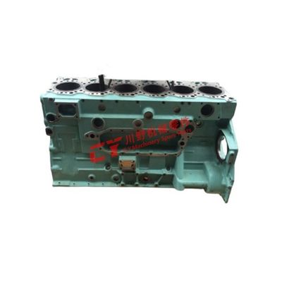 120KG 6754-21-1310 Engine Short Block 6D125 PC400-5