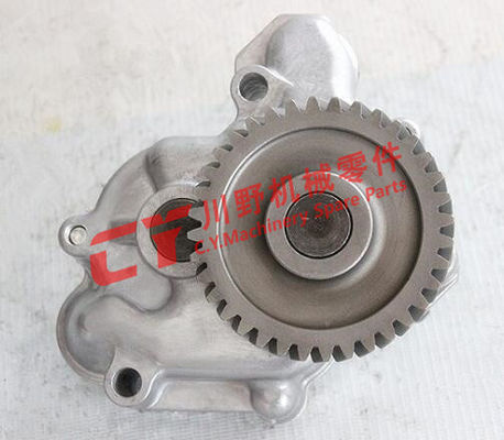 4D34 4D34T ME017484 Excavator Oil Pump For Mitsubishi Excavator Truck
