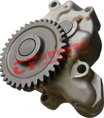 4D34 4D34T ME017484 Excavator Oil Pump For Mitsubishi Excavator Truck