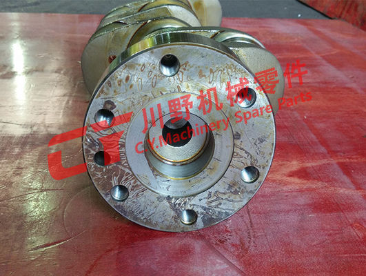 31315982 1397018 Excavator Crankshaft 3054  4.236 4.248 Perkins Crankshaft