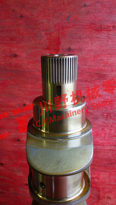 31315982 1397018 Excavator Crankshaft 3054  4.236 4.248 Perkins Crankshaft