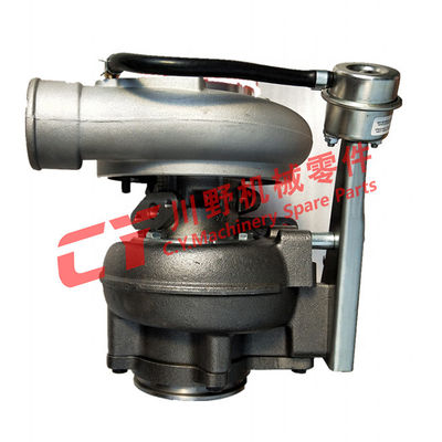 6152-82-8210 Excavator Turbocharger SA6D125E PC400-6 WA470-3 Turbo Komatsu