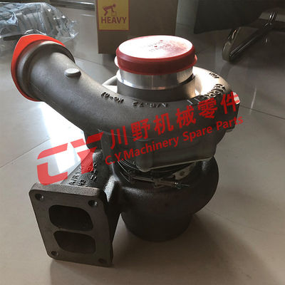 6152-82-8210 Excavator Turbocharger SA6D125E PC400-6 WA470-3 Turbo Komatsu