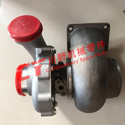 6152-82-8210 Excavator Turbocharger SA6D125E PC400-6 WA470-3 Turbo Komatsu