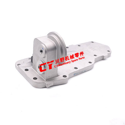 6735-61-2260 6D102 PC200-6 Excavator Oil Cooler Cover