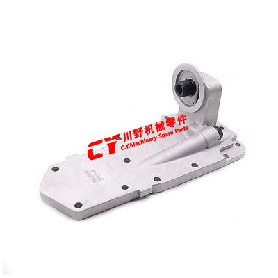 6735-61-2260 6D102 PC200-6 Excavator Oil Cooler Cover