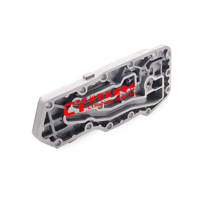 6735-61-2260 6D102 PC200-6 Excavator Oil Cooler Cover