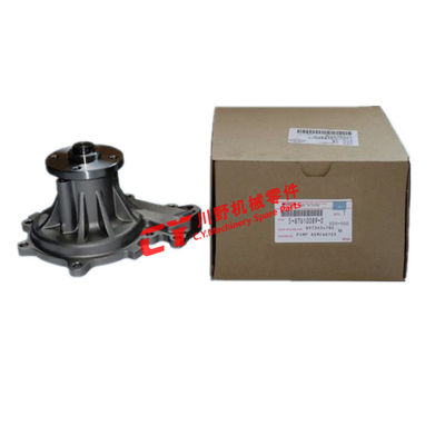 5-87610089-0 Excavator Water Pump 4HK1 4 Hole