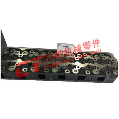 MITSUBISHI 16 Valve Cylinder Head 6D16 ME071957 ME403382 ME997756