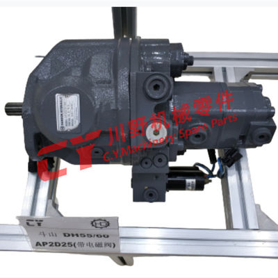 DH55 DH60 07380 AP2D25 Excavator Hydraulic Pumps