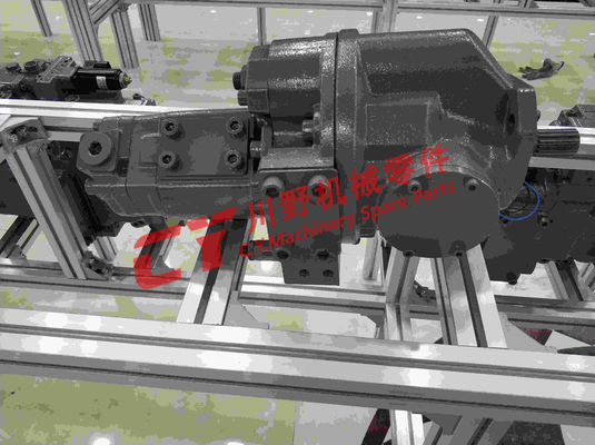AP2D25 05665 Excavator Hydraulic Pumps EX60 ZX60 R60 Main Pump