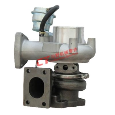 PC130-7 4D95 Engine Turbocharger 6208-81-8100 49377-01600