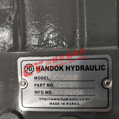 4437197 AP2D36 Excavator Hydraulic Pumps For ZAX70 SK60-5