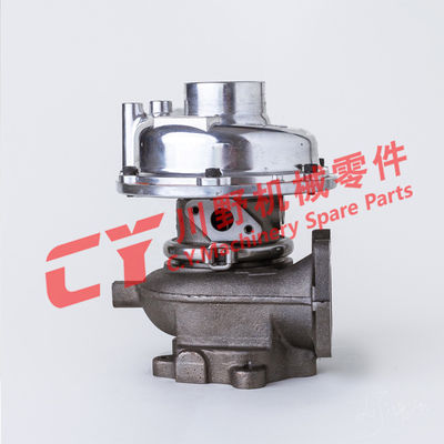 ZAX240-3 8973628390 Excavator Turbocharger 4HK1