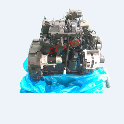 6207-31-2141 Pc200-5 Pc200-6 Engine Block Assembly 4D102