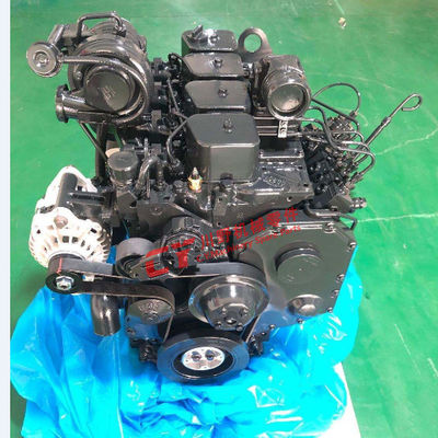 6207-31-2141 Pc200-5 Pc200-6 Engine Block Assembly 4D102