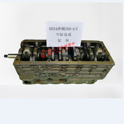 ME012900 Engine Block Assembly