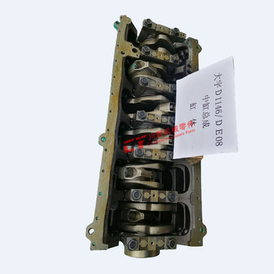 D1146 CAST IRON Engine Block Assembly