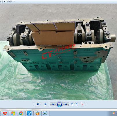 D1146 CAST IRON Engine Block Assembly
