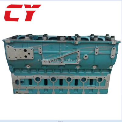 CY 65.01101-6079 Diesel Engine Cylinder Block D1146 DH220-5