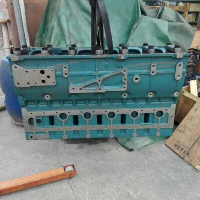 CY 65.01101-6079 Diesel Engine Cylinder Block D1146 DH220-5
