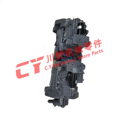 YN10V00036F1 Excavator Hydraulic Pumps H3V112 YTOK K3V112DTP for SK200 SK210 - 8