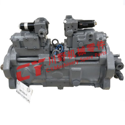 YN10V00036F1 Excavator Hydraulic Pumps H3V112 YTOK K3V112DTP for SK200 SK210 - 8