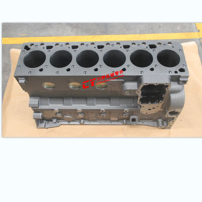 Pc200-7 6731-21-1170 Diesel Engine Cylinder Block 6D102 6BT