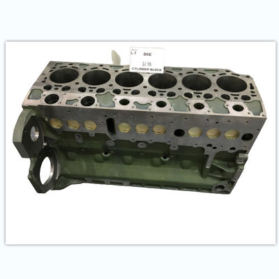 21077566 D6E EC210 Diesel Engine Cylinder Block HKT OEM