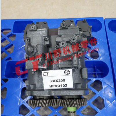 2036807 2036808 Main Hydraulic Pump HPVO102GW RH23A For ZAX200 ZAX240
