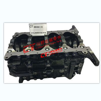 ISO9001 11039-VC10A Aluminum Cylinder Block ZD30 Nissan Engine Block