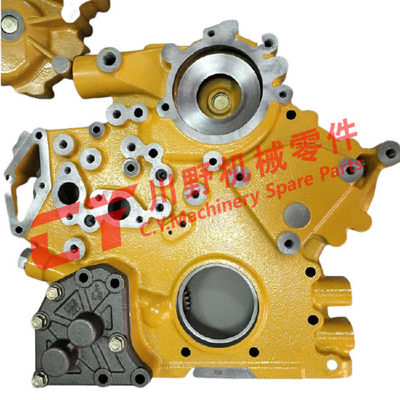 3277199 Excavator Oil Pump