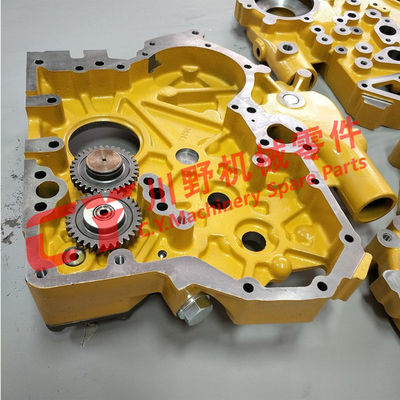 3277199 Excavator Oil Pump